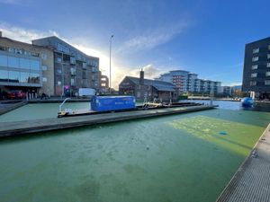 Pics taken before demolition of buildings South of Butler's Passage. December 2025. Pics by LDR Rachel Alexander Permission for use for LDR Partners