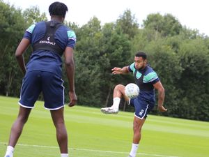 Supporting image for story: GALLERY: Walsall players return to pre–season training