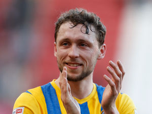Supporting image for story: Shrewsbury the 'right club' for Matthew Pennington