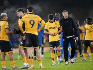 Supporting image for story: Rob Edwards admits Wolves were punished in big moments against Crystal Palace