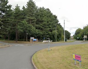 Apley Roundabout. Photo: Google