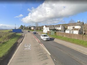 Supporting image for story: Children hurt in three vehicle collision at Oswestry accident blackspot