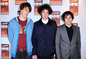 Supporting image for story: The Wombats to headline Shrewsbury festival