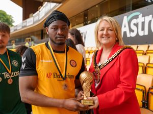 Supporting image for story: Care leavers leave it all out on the field in competition finals