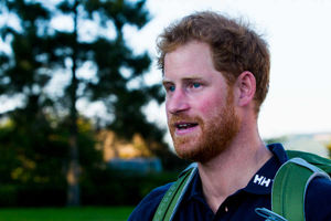 Prince Harry