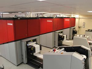 Supporting image for story: Digital printer invests £750,000