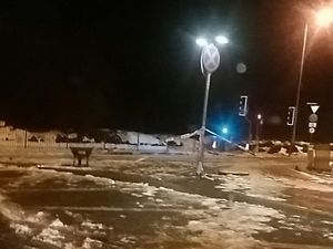 Supporting image for story: Man seriously injured in Dudley 'hit-and-run’ crash