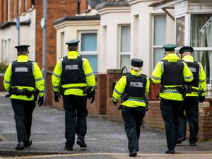 Supporting image for story: NI chief constable concerned over lack of Catholics applying to join police