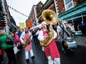 Supporting image for story: Popular Whitchurch arts and street festival returning this year after two year break