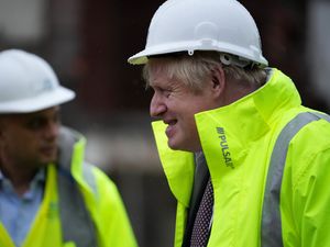 Supporting image for story: Johnson tells haulage industry to stop relying on cheap foreign drivers
