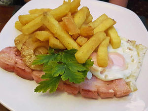 Supporting image for story: Food review: The Boat Inn, Gnosall, Staffordshire