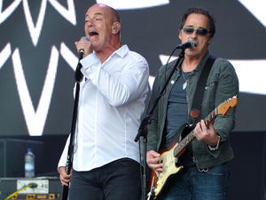 Supporting image for story: 80s stars Go West announced as headline act at Shrewsbury Flower Show