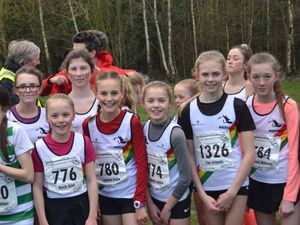 Supporting image for story: Wolverhampton & Bilston set the cross country pace