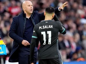 Supporting image for story: If I look at my line-ups Mo is more in than out – Arne Slot addresses Salah talk