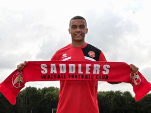 Supporting image for story: Walsall sign defender David Okagbue on season-long loan