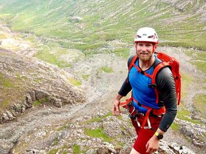 Supporting image for story: Film-making award launched for man who died climbing Ben Nevis