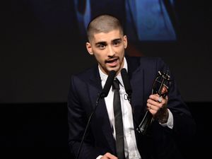 Supporting image for story: Zayn Malik says he sings to daughter at night ahead of reading CBeebies story