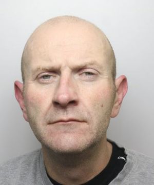 Scott Hughes has been jailed for five-and-a-half years. Photo: Staffordshire Police