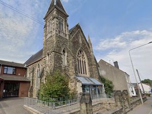 Supporting image for story: All the fun of the Christmas fair at Black Country church