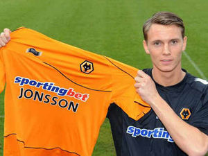 Supporting image for story: Mick McCarthy scrambles for Eggert Jonsson signing