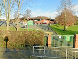 Supporting image for story: Growing size forces Oswestry primary school to close pre-school centre