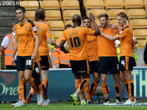 Supporting image for story: Wolves 1 Hull City 1 - report and pictures