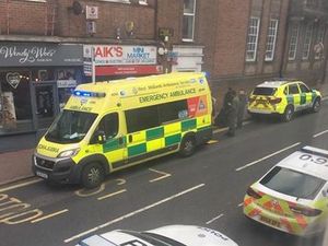 Supporting image for story: Boy needs stitches after Dudley 'bottle' attack