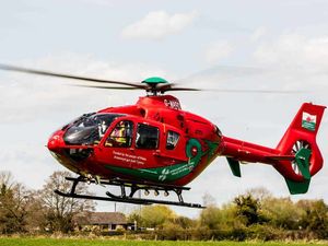 Supporting image for story: Proposals for future of Welsh air ambulance to be submitted next month