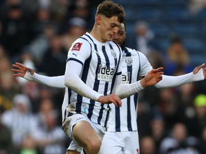 Supporting image for story: Carlos Corberan explains West Brom's Caleb Taylor consideration and what could ensure 'survival'