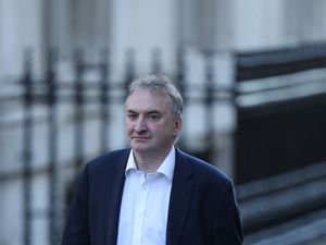 Sir Chris Wormald, who has been named as the new Cabinet Secretary (Yui Mok/PA)