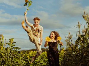 Supporting image for story: Folk duo prepare for release of new album and Shrewsbury tour gig