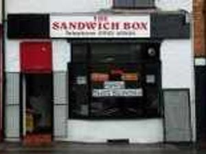 Supporting image for story: The Sandwich Box, Willenhall