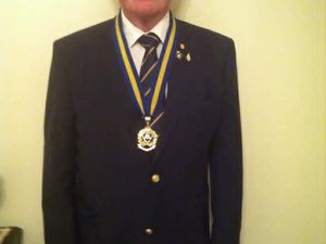 Supporting image for story: Tributes paid to 'Mr Kinver' - who lived and served the village for many years.