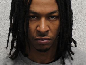 Supporting image for story: Rapper DigDat jailed for life over drive-by shooting