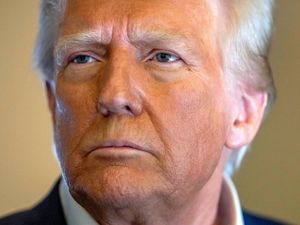 Supporting image for story: Trump says he is pressing Jordan, Egypt to take in Palestinians from Gaza