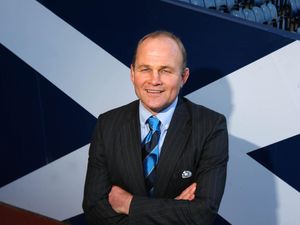 Supporting image for story: On this day in 2009: Andy Robinson appointed Scotland head coach