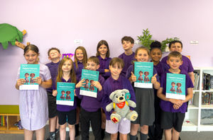 The Little Heroes campaign, with features like Helpful Bear, has helped boost attendance and reduce lateness in schools