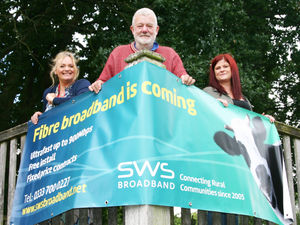Supporting image for story: Sponsor steps up to support big south Shropshire party in the park
