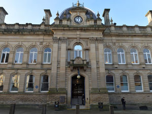 Supporting image for story: Man in court over alleged assault of woman in Dudley