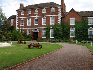 Supporting image for story: £2 million investment vow by rescued Shropshire hotel's new boss