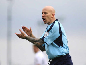 Supporting image for story: Lee Hughes out for 'at least' two weeks for AFC Telford