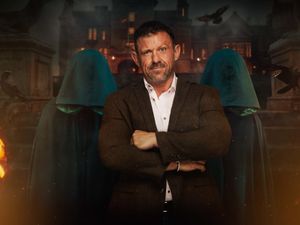 Supporting image for story: The Traitors’ Andrew Jenkins on overcoming trauma of near-death experience