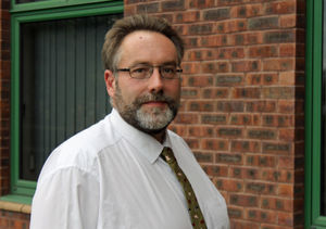 Edward Garratt, Shropshire NFU county adviser
