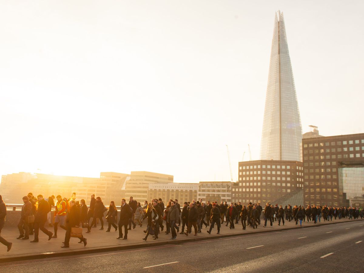 UK business activity slows to weakest since May as firms cut more jobs