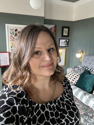 Hannah Boffey, founder of Livava Home