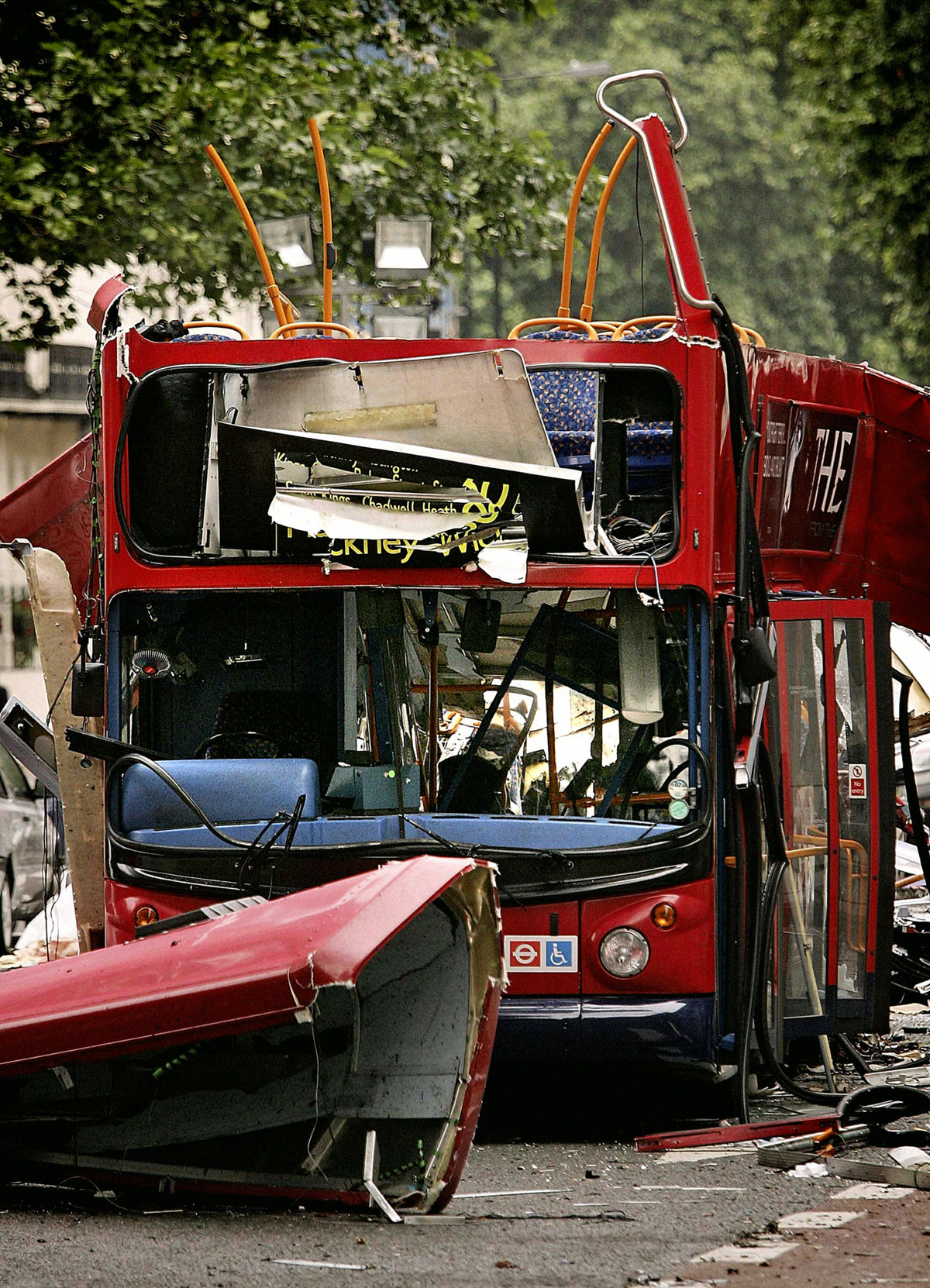 My heartfelt thoughts remain with all those whose lives were forever changed on that terrible summer’s day: Horrors of July 7 bombings ‘will never be forgotten’, King tells nation