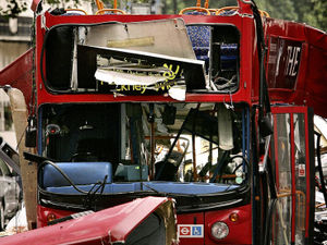 Supporting image for story: 'My heartfelt thoughts remain with all those whose lives were forever changed on that terrible summer’s day': Horrors of July 7 bombings ‘will never be forgotten’, King tells nation