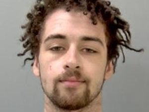 Supporting image for story: Man jailed for County Lines crack and heroin operation after early-morning police raid