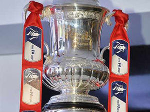 Supporting image for story: Aston Villa and Albion to go head to head in FA Cup