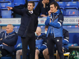 Supporting image for story: Pressure builds on under-fire Shrewsbury Town boss Sam Ricketts